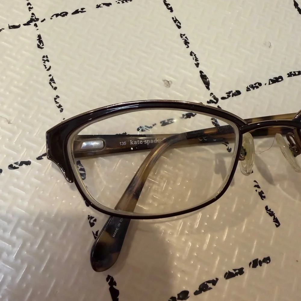 Kate Spade Ragan P40 Brown glasses‎ frame
